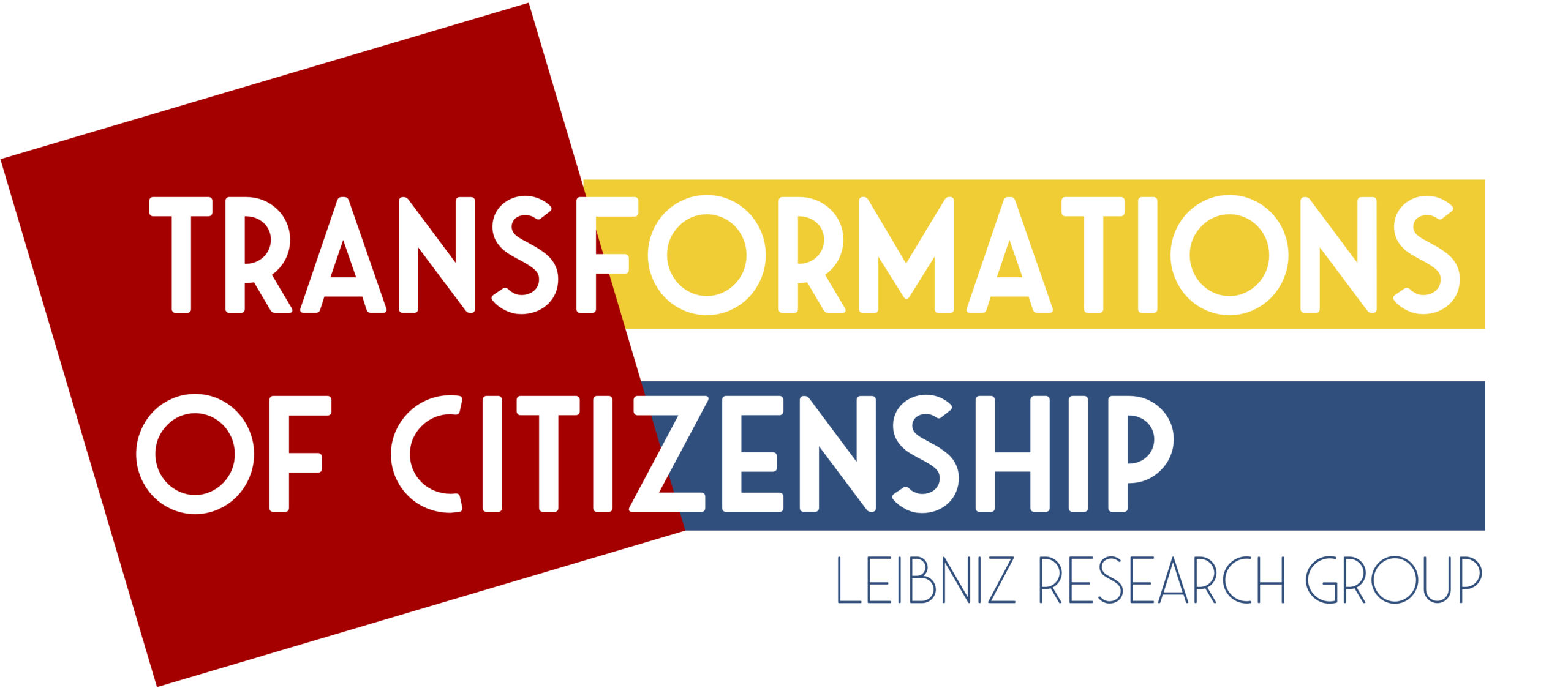 Transformations of Citizenship